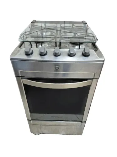 Fogao inox