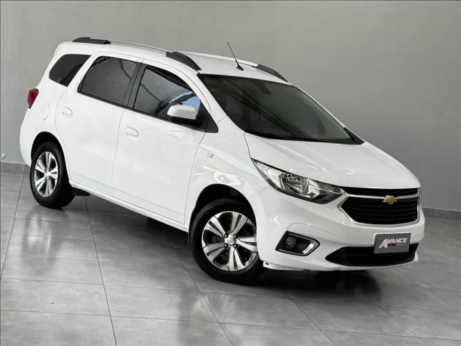 Chevrolet Spin Premier 1.8 8V Econo.flex 5P Aut. 2024