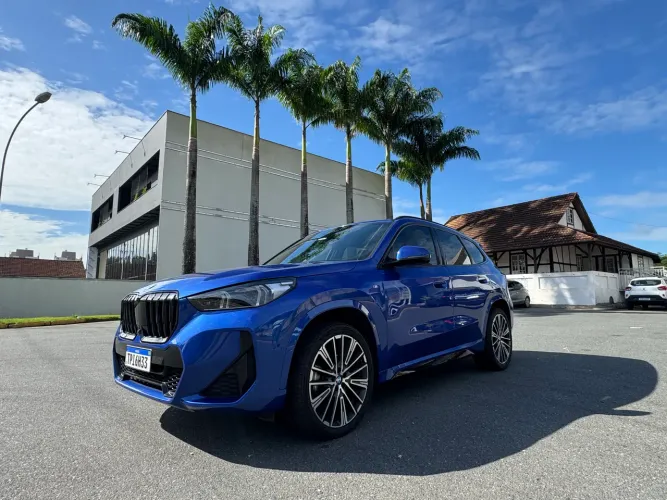 BMW X1 Sdrive 20I M Sport 2.0 TB Aut. 2025