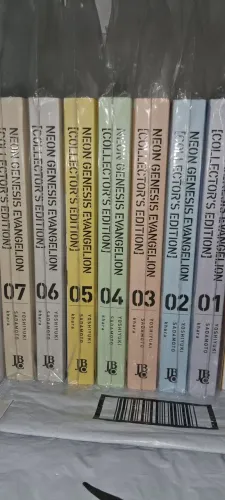 Neon Genesis evangelion