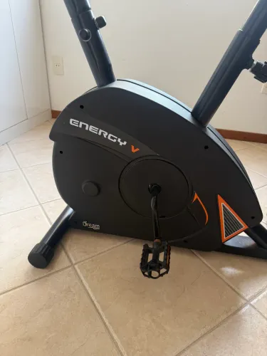 Bicicleta Ergométrica