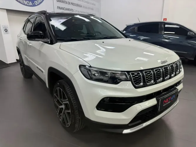 Jeep Compass Limited T270 1.3 TB 4X2 Flex AUT 2025