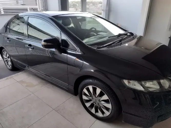 Honda Civic Sed. Lxl/lxl SE 1.8 Flex 16V Mec. 2011