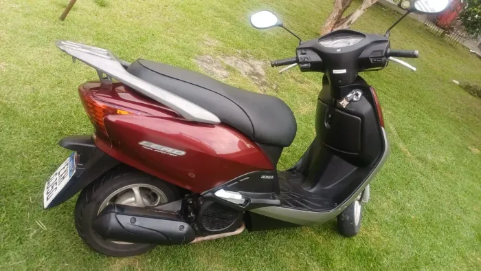 Honda Lead 110 - ano 2012