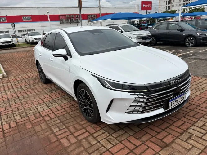 BYD King GS 1.5 16V Aut. (hibrido) 2026