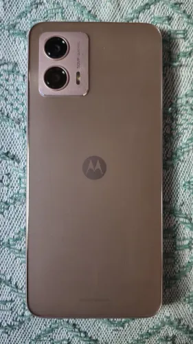 Celular Motorola G53 rosé