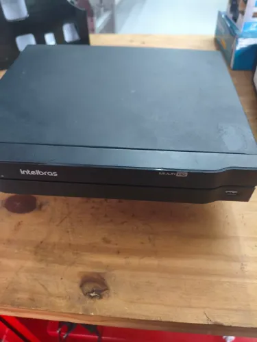 DVR INTELBRAS HDCVI 