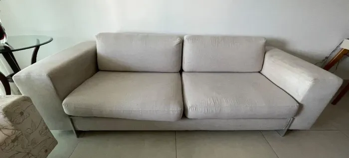Sofá 4 lugares 2,5m