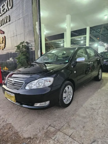 Toyota Corolla XLI 1.6 16V 110cv Aut. 2007