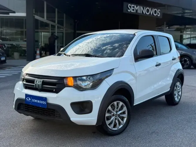 Fiat Mobi Like 1.0 Fire Flex 5P. 2021