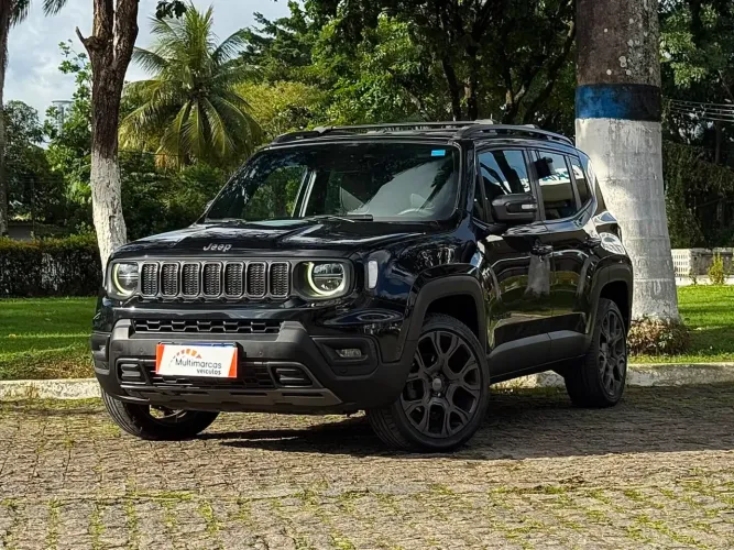 Jeep Renegade S T270 1.3 TB 4X4 Flex Aut. 2022