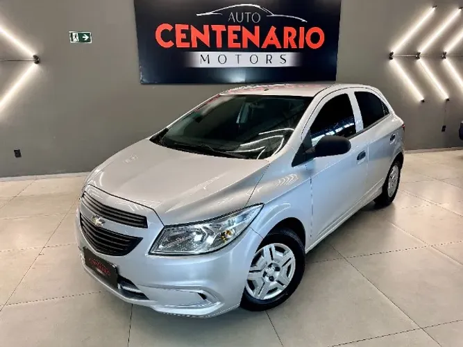 Chevrolet Onix JOY Hatch 1.0 8V Flex Mec. 4P 2018