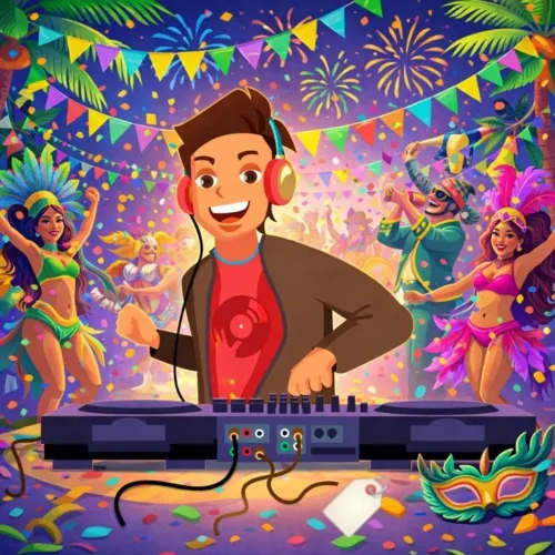 DJ Sonorização Iluminação para seu Evento.