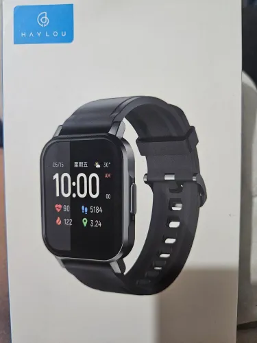 Haylou Smart Watch 2