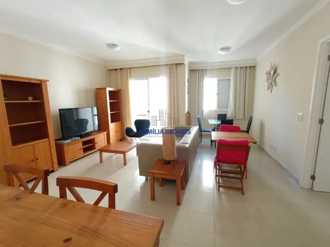 Apartamento à venda 3 quartos 1 suíte Acqua Play Santos SP