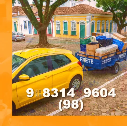 frete barato: já pensou em mudar? nós temos o serviço ideal para você!