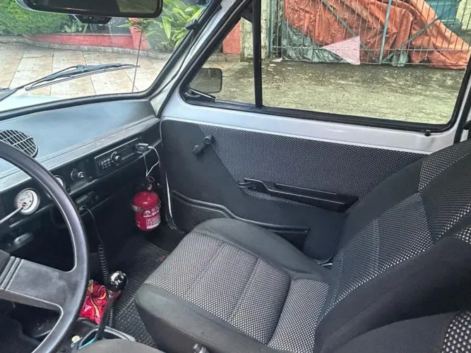 Fiat 147 C/ CL 1986