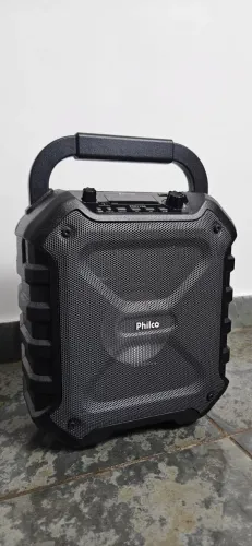 Caixa de Som Philco