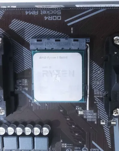 Processador Ryzen 5 5600g (não aceito oferta)
