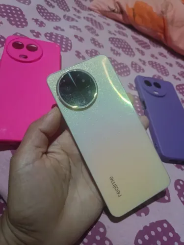 Vendo celular realme 11 5g 256 GB