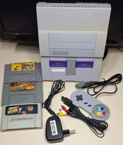 Super Nintendo
