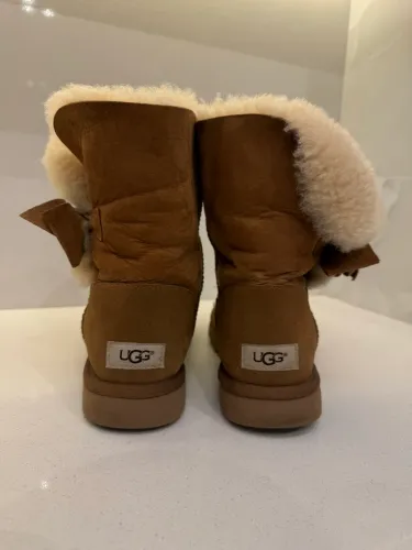 BOTA UGG CARAMELO ORIGINAL
