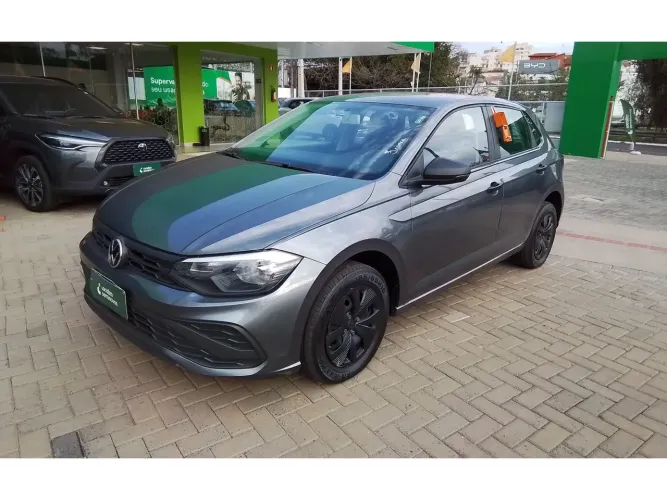 Volkswagen Polo Track 1.0 Flex 12V 5P 2026