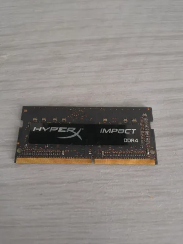 Memoria Ddr4 hyperx