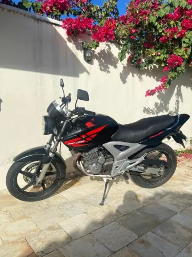 Honda CBX 250 Twister 