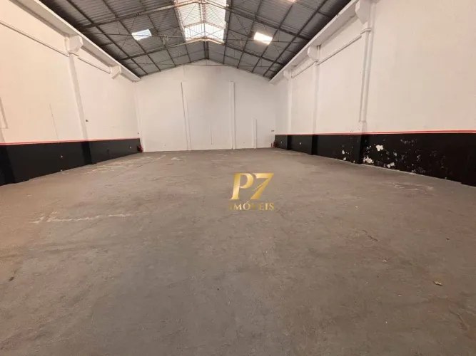 Galpão, 650 m² - venda por R$ 6.500.000,00 ou aluguel por R$ 31.670,00/mês - Parque das Na