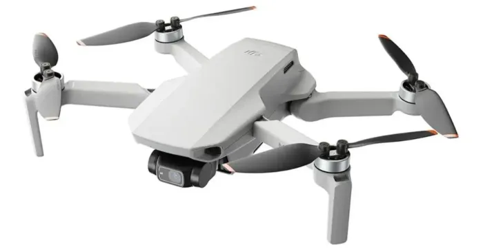 Drone dji mini 2