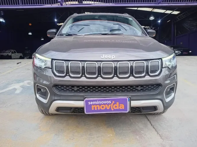Jeep Compass Longitude 2.0 4X4 Dies. 16V Aut. 2023