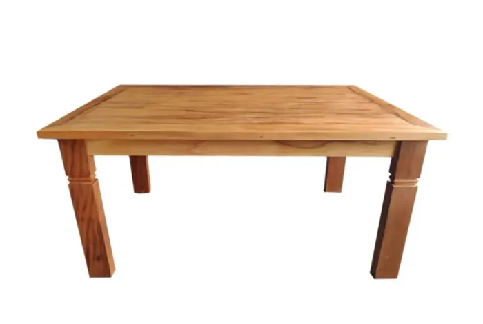 Mesa De Madeira Demolição 1,60 NOVO