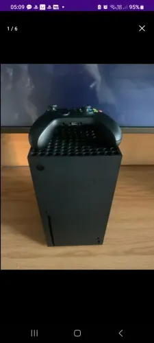 Xbox Séries S séries X Ps5 edição Spider man  todos com caixa 