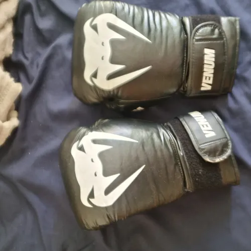 Luvas boxe venum