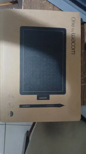 Mesa digitalizadora WACOM