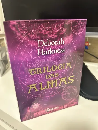 Livros Trilogia das Almas Debora Harkness