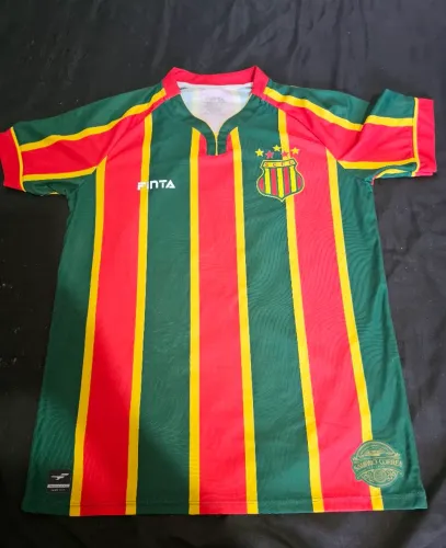 Camisa Sampaio Corrêa I 2023 Centenário Finta