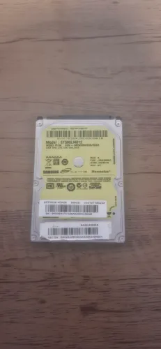 HD 500GB SATA Seagate ST500LM012 - Seminovo Estado de Novo (Instalo Windows)