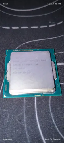 Processador Intel g3260