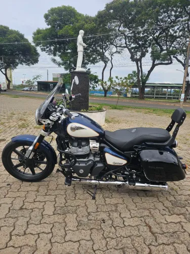 Super Meteor 650 - A mais nova e completa de Brasília
