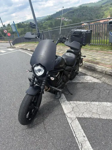 VULCAN 650 S.   ANO 2020