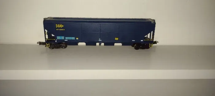 Vagão hpt mrs logistica frateschi