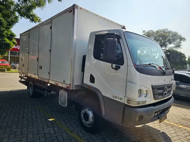 Mercedes-Benz Accelo 2019