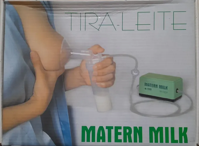 Tira-Leite Materno - Ótimo Estado - Rio de Janeiro