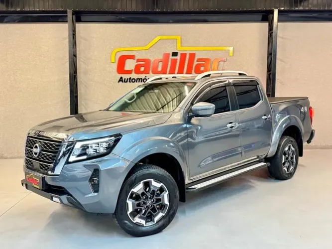 Nissan Frontier Plati. CD 2.3 Bi-TB Dies.aut. 2024