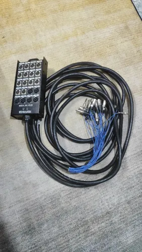 Medusa 20vias 13metros