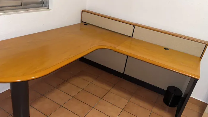 Mesa de escritório