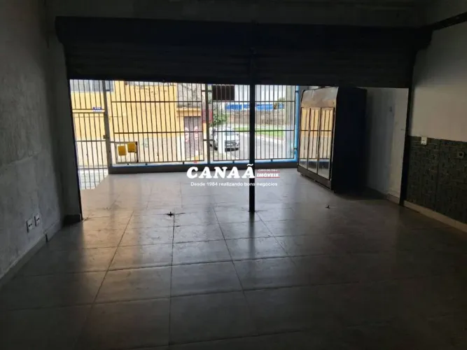 Salão para alugar, 65 m² por R$ 2.500,00/mês - Jardim Jamaica - São Paulo/SP