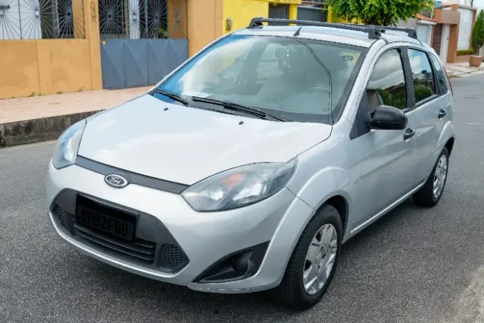 Ford Fiesta 1.0 8V Flex/class 1.0 8V Flex 5P 2012